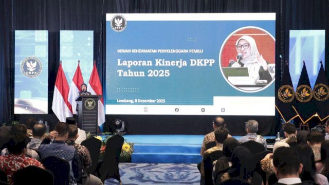 DKPP Terima 308 Aduan Sepanjang Tahun, Mayoritas Layak Diproses