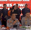 Bejat Residivis Rudapaksa Bocah 8 Tahun Modus Iming-iming Rp5 Ribu