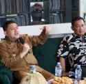 Program MULIA Direalisasikan, Sambungan Air PDAM Gratis Sasar Warga Veteran Utara