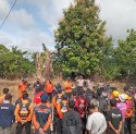 Sempat Dinyatakan Hilang Terbawa Arus di Sungai Sidrap, Wanita Paruh Baya Akhirnya Ditemukan Meninggal Dunia