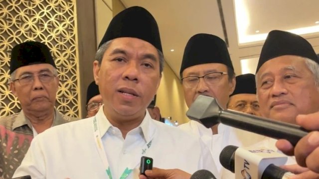 Zulfa Mustofa Pastikan Tidak Ada Dualisme di Tubuh PBNU