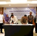 Tahap Pertama Rehab Gedung DPRD, Kemenpu Gelontorkan Rp90 Miliar