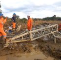 Kerahkan 1.476 Personel, PLN Targetkan SUTT 150 kV Langsa&ndash;Pangkalan Brandan Beroperasi Cepat