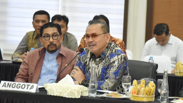 Reformasi Hukum Dinilai Mandek Jika Komunikasi Antarlembaga Lemah