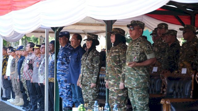 Bupati Gowa Harap Seluruh Kades Lahirkan Inovasi untuk Pembangunan Desa