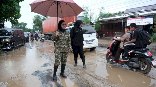 Pemprov Sulsel-Pemkab Gowa Pastikan Jalan Poros Malino Pakkatto Segera Masuk Tahap Pengerjaan