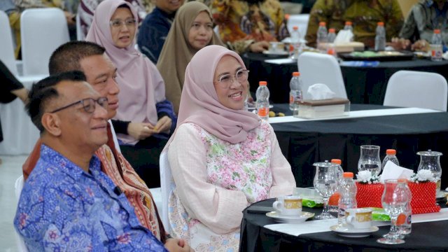 Lepas Sambut Kajari Gowa, Bupati Talenrang Harap Sinergi untuk Pemerintahan Bersih dan Akuntabel