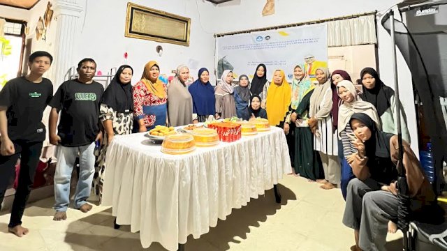 Tim dosen Universitas Negeri Makassar