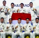  Indonesia Juara Umum Badminton SEA Games 2025