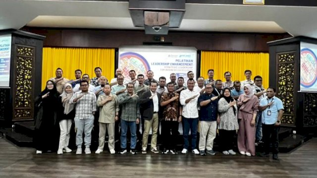 Pelindo Jasa Maritim Perkuat Leadership, Akselerasi Service Excellence Hadapi Tantangan Bisnis