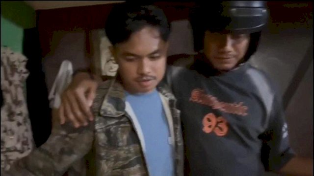 Tega, Pemuda di Makassar Rampok Ibu Kandung demi Bayar Utang