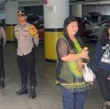 Jelang Perayaan Nataru, Polres Pelabuhan Makassar Perketat Pengamanan Gereja 