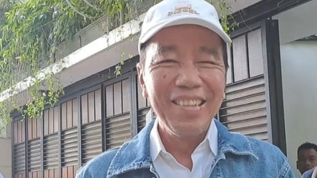 Joko Widodo alias Jokowi