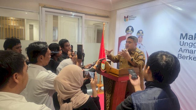 Wali Kota Makassar, Munafri Arifuddin
