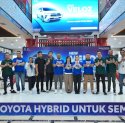 Kalla Toyota Resmi Luncurkan New Veloz Hybrid EV di Makassar, Dibanderol Mulai Rp305 Juta-an