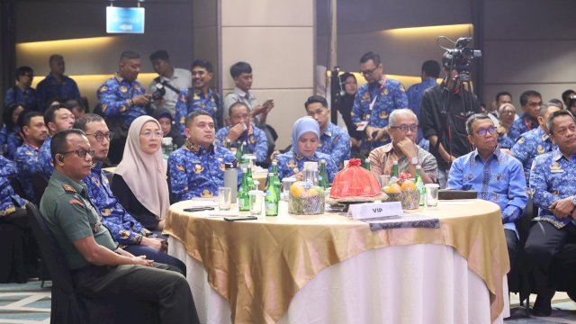 Baru 11 Bulan, Kepuasan Publik Terhadap Pemerintahan MULIA Masuk Kategori Memuaskan