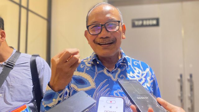 Eks Kapolri Badrodin Haiti Dorong Pembenahan Budaya Kerja Kepolisian