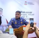 Munafri Larang Petasan dan Konvoi, Makassar Sambut Tahun Baru dengan Doa dan Empati