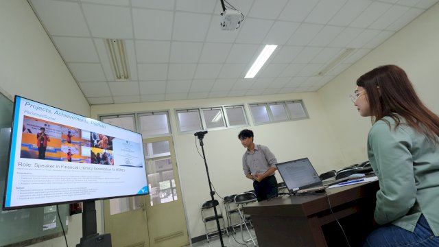 Menjembatani Dunia Pendidikan dan Industri, PT Vale Percepat Kesiapan Talenta Muda melalui Program Co-Ops