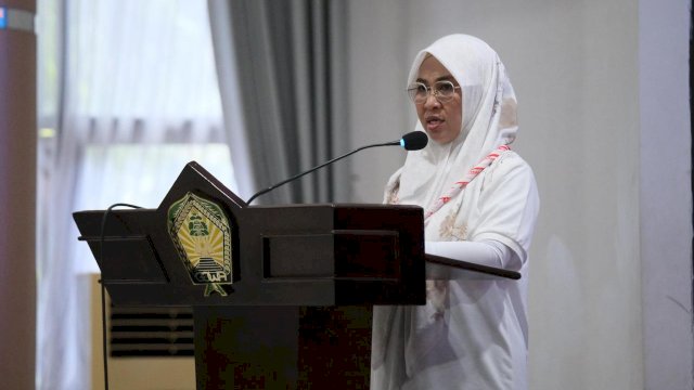 Bupati Gowa Harap Pengurus KDK MUI Sampaikan Dakwah Dengan Sejuk dan Inklusif
