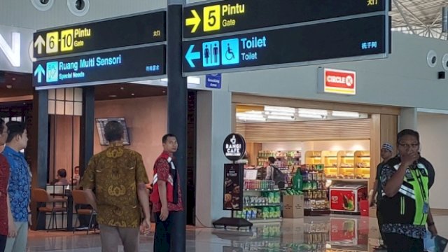 Bandara Internasional Sultan Hasanuddin 