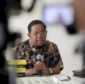 Idrus Marham Tegaskan Tidak Ada Agenda Ganti Bahlil di Rapimnas Golkar