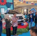 Resmi! Kalla Toyota Perkenalan New Veloz Hybrid EV di Makassar, Perkuat Elektrifikasi di Sulawesi