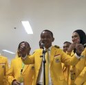 Rapimnas Golkar 2025: Bahlil Ungkap Dua Poin Penting, Dukungan Prabowo-Gibran dan Target Pemilu 2029