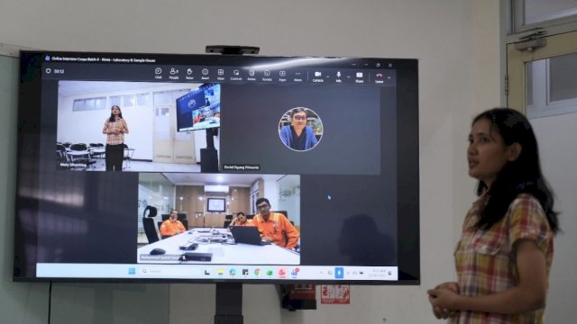 PT Vale-Unhas perkuat sinergi pendidikan dan industri lewat program Co-Ops