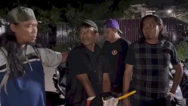 Sekuriti Komplek di Makassar Ditangkap Usai Curi Perhiasan Warga yang Mudik
