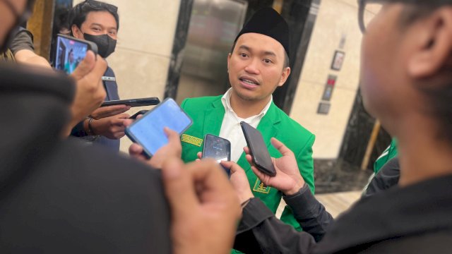 Muswil IX PPP Sulsel, Imam Fauzan Kenang Awal Kepemimpinan yang Diragukan