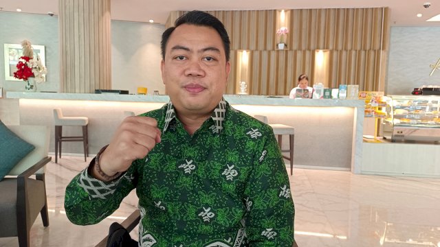 Akbar Yusuf Tegaskan PPP Makassar Dukung Ilham Ari Fauzi Sebagai Calon Ketua DPW di Forum Muswil