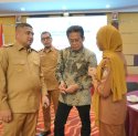Munafri Tekankan Penguatan Integritas Pimpinan SKPD Jelang Pelaksanaan Program Strategis 2026