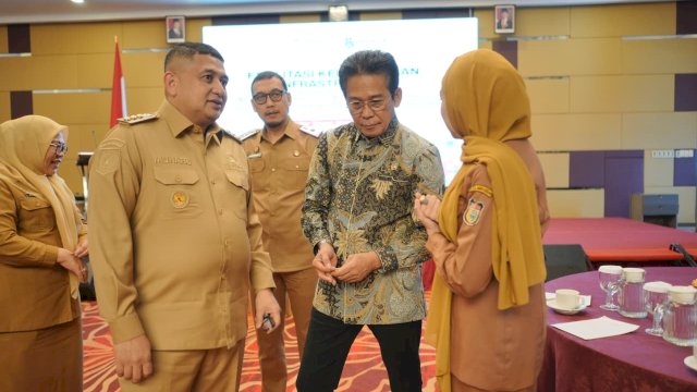Munafri Tekankan Penguatan Integritas Pimpinan SKPD Jelang Pelaksanaan Program Strategis 2026