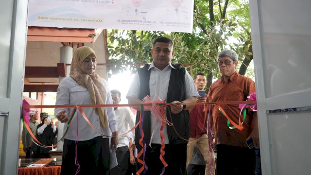 Pemkot Makassar Hadirkan ARSINUM di Empat Kecamatan, Jawab Krisis Air Bersih Warga