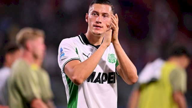 Kapten Timnas Indonesia Jay Idzes//Foto: Getty Images/Alessandro Sabattini
