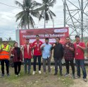 Perkuat Transformasi Digital Sulsel, Telkomsel Bangun 6 BTS 4G Baru di Bone dan Soppeng