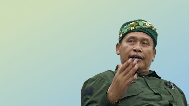 KH. Muhammad Jazir ASP