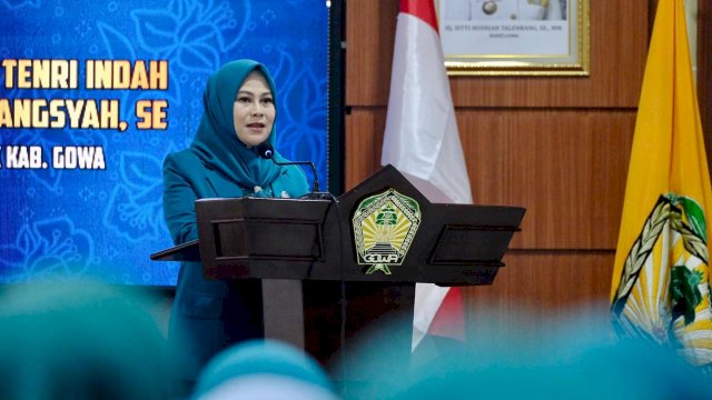 Bupati Gowa Dorong Inovasi Kampung PKK dan Penguatan UMKM