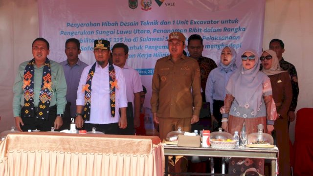 Perkuat Tata Kelola Informasi Desa, PT Vale Gandeng PWI Kolaka Dorong Aparat Desa Melek Literasi Media