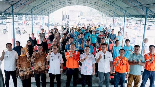 Lewat Festival Budaya, PT Vale Ikut Jaga Lestarikan Budaya di Morowali
