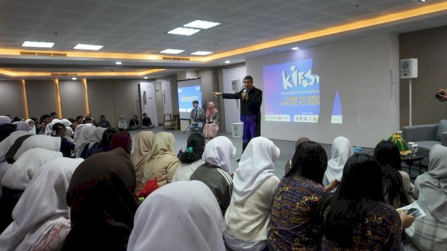 Kalla Institute Cetak Talenta Siap Industri: Perkuat Kewirausahaan dan Literasi Melalui Program Akhir Tahun