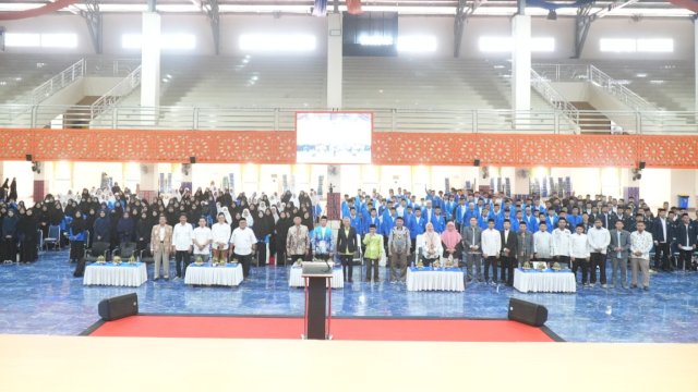 Jelang Ramadhan, Unismuh Makassar Bekali Muballigh Hijrah, 445 Dai Disiapkan Terjun ke 29 Kabupaten