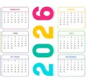 Kalender 2026 Resmi Dirilis: Lengkap Tanggal Merah, Libur Nasional dan Cuti Bersama