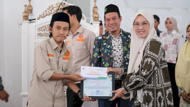 Milad ke-113 Muhammadiyah, Bupati Gowa Tekankan Pentingnya Kolaborasi