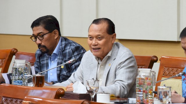 DPR Ingatkan Risiko Kebingungan Hukum Tanpa Kesiapan Aparat