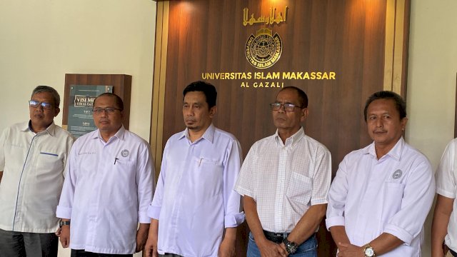 Buntut Ludahi Kasir Swalayan, Dosen di Makassar Dipecat Dari Kampus