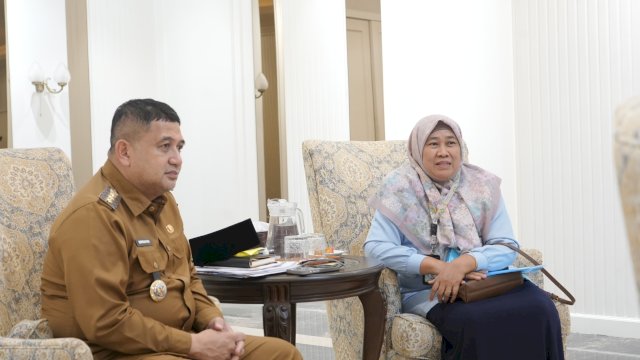 APEC Child Health Digelar di Makassar, Munafri Dorong Penguatan Layanan Kesehatan Anak dan Ibu