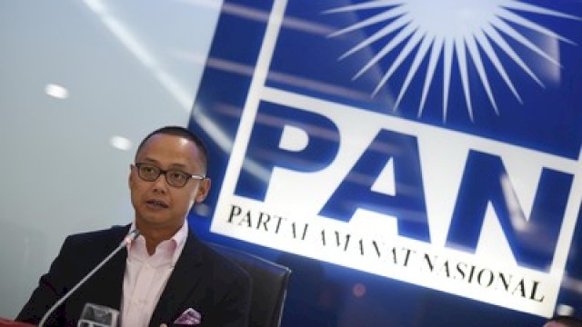 Wakil Ketua Umum DPP PAN, Eddy Soeparno/INT