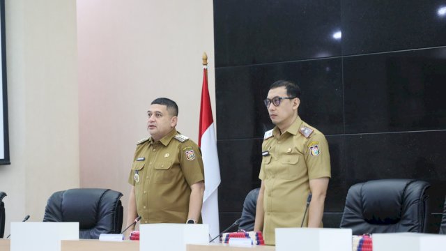 Pemkot Makassar Terapkan Sistem Integrasi Server IT, Efisiensi Anggaran Capai Rp30 Miliar